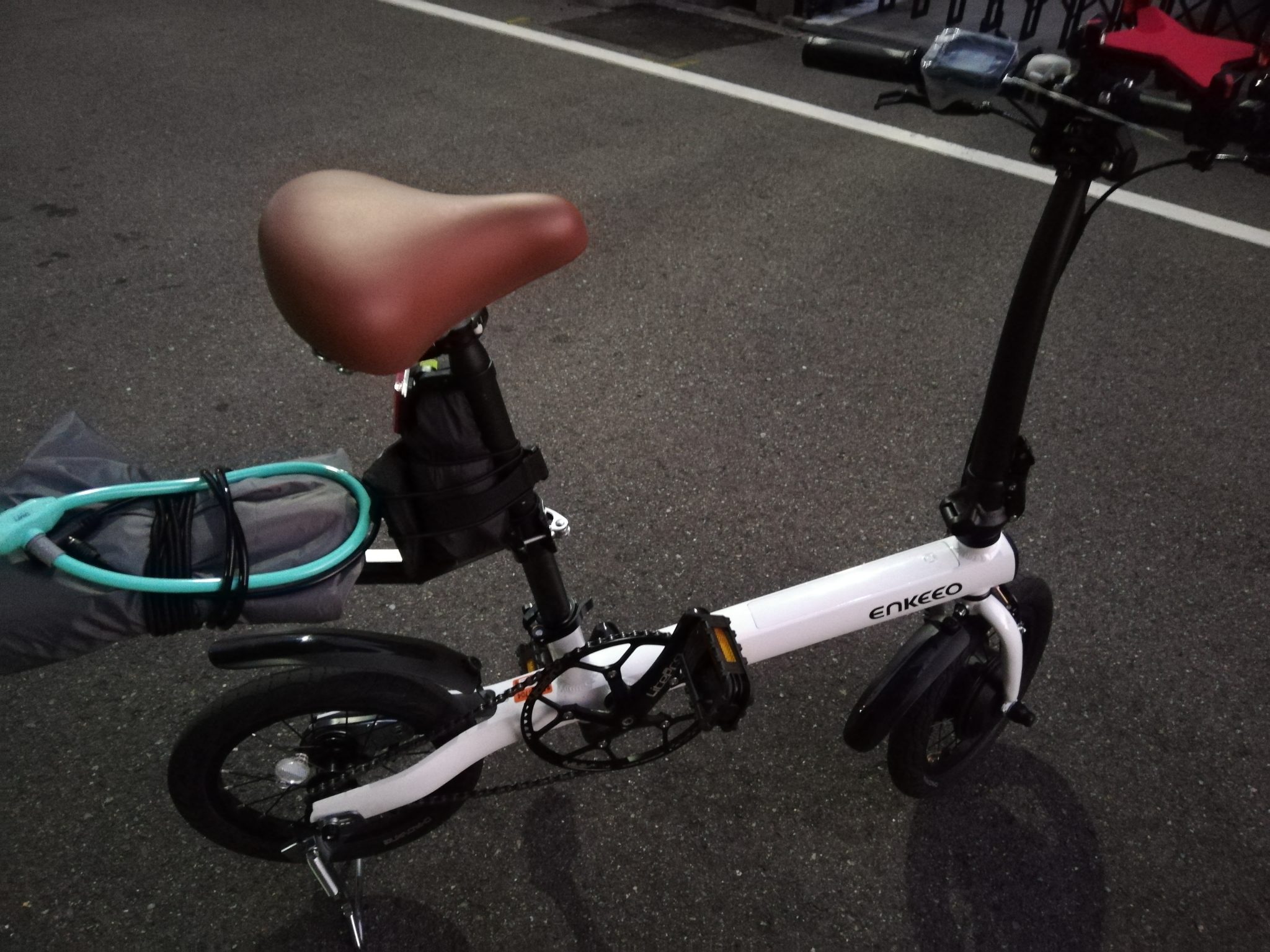 enkeeo 自転車